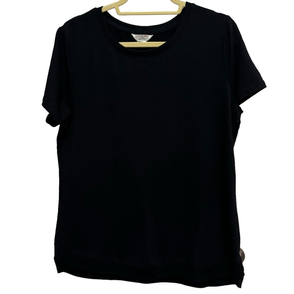 Danskin - activewear top - size L